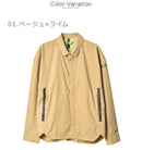 テレックス CT マイシェルター WIND. RDY オーバーシャツ ジャケット ベージュ ブラック 黒 2カラー