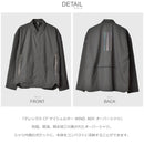 テレックス CT マイシェルター WIND. RDY オーバーシャツ ジャケット ベージュ ブラック 黒 2カラー