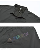 テレックス CT マイシェルター WIND. RDY オーバーシャツ ジャケット ベージュ ブラック 黒 2カラー