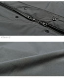 テレックス CT マイシェルター WIND. RDY オーバーシャツ ジャケット ベージュ ブラック 黒 2カラー