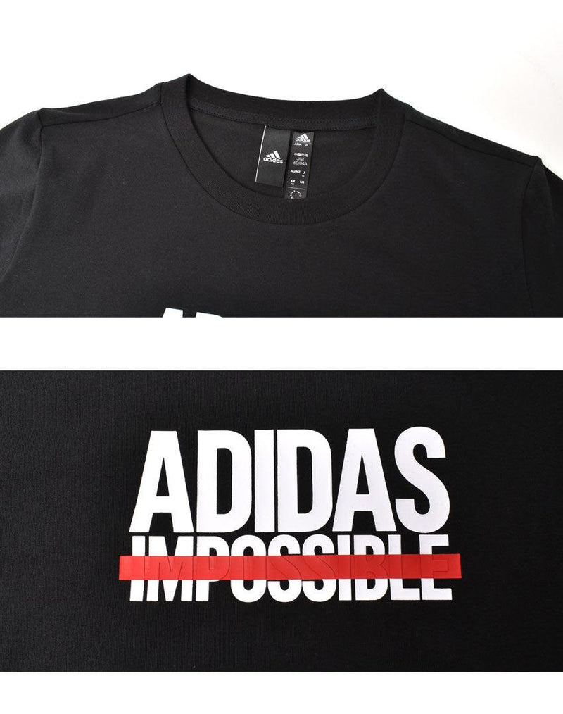 FI BRANDING Tシャツ U7433 半袖Tシャツ ブラック 黒 ホワイト 白 2カラー