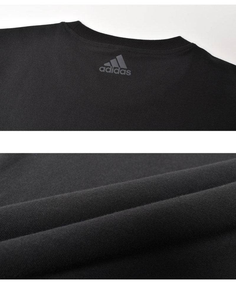 FI BRANDING Tシャツ U7433 半袖Tシャツ ブラック 黒 ホワイト 白 2カラー