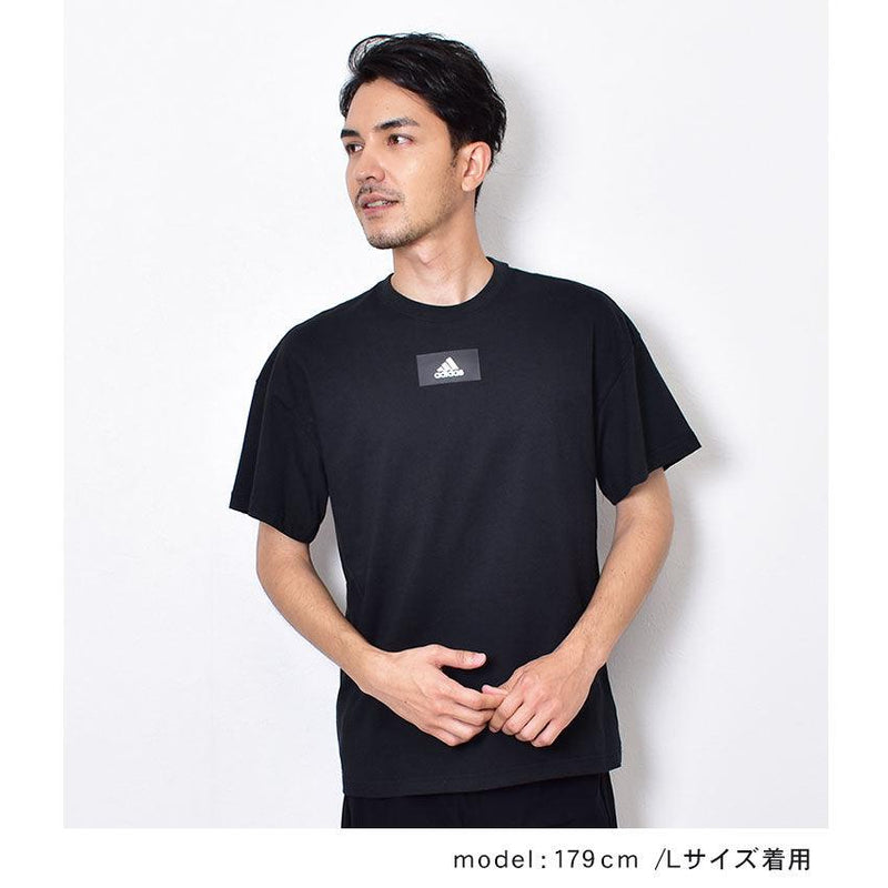 エッセンシャルズ FEELVIVID ドロップショルダー Tシャツ L4686 半袖Tシャツ ピンク ブラック 黒 グレー ホワイト 白 4カラー