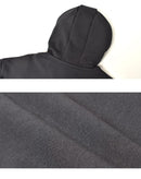 PRSVE オーバーサイズフィット ダブルニット フード付きチュニック VM083 チュニック ブラック 黒 グリーン 3カラー