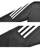 フューチャーアイコン スリーストライプスグラフィックパーカー HF567 スポーツウェア ブラック 黒 グレー ベージュ 3カラー