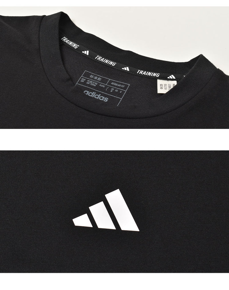 トレイン アイコンズ 3バーロゴ トレーニングTシャツ MMG91 半袖Tシャツ 2カラー