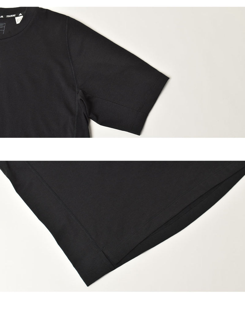 トレイン アイコンズ 3バーロゴ トレーニングTシャツ MMG91 半袖Tシャツ 2カラー