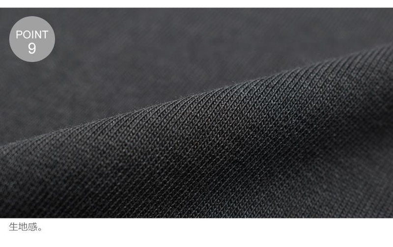 ワーディング ルーズフィット 長袖Tシャツ WK072 長袖Tシャツ ブラック 黒 1カラー