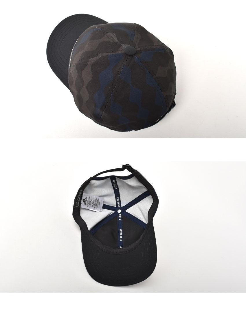 アディダス（adidas） マリメッコ AEROREADY ベースボールキャップ GE269 帽子 ブラック 黒 マルチ  1カラー│Z-CRAFT（ゼットクラフト） WEB本店