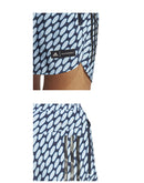 マリメッコ ランアイコン スリーストライプスショーツ EUY66 ハーフパンツ