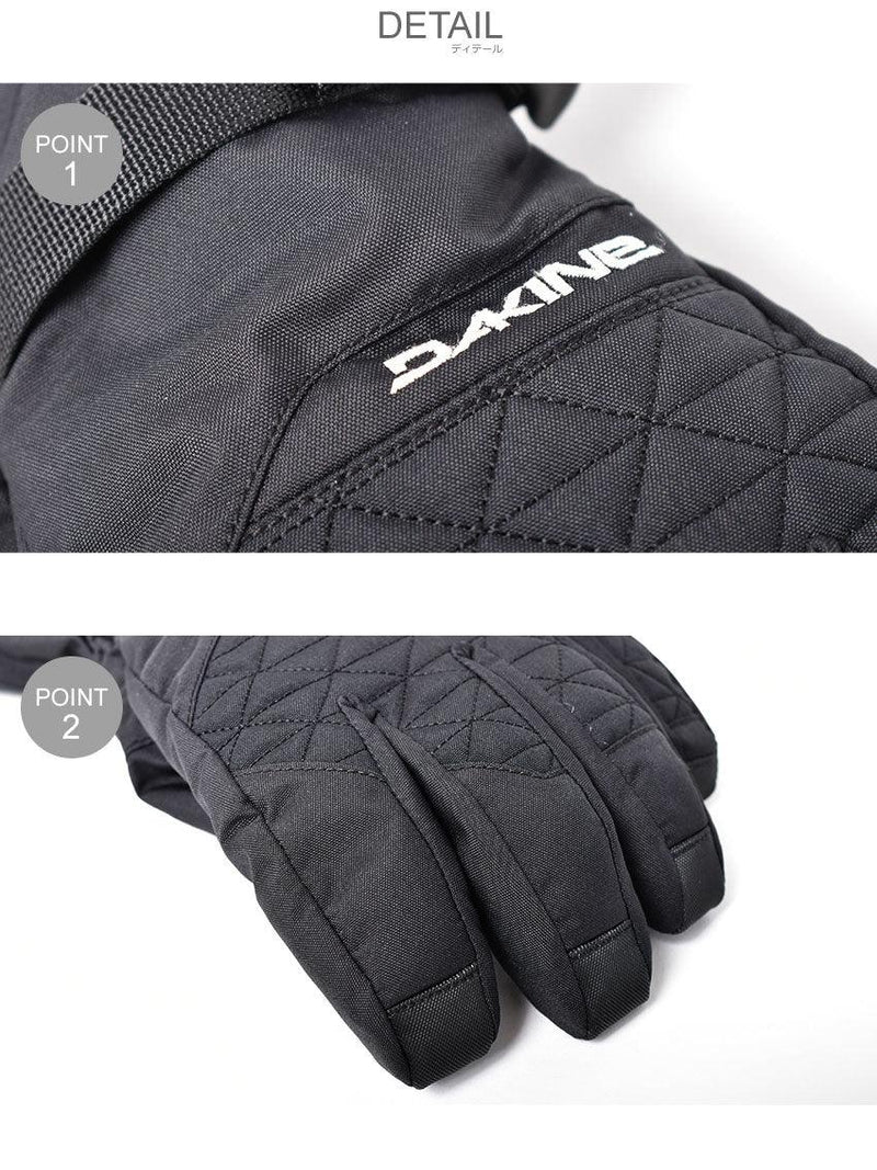 CAMINO GLOVE BB237-776 手袋 ブラック 黒 ホワイト 白 グレー 3カラー