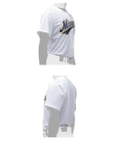 シャツ／オープンタイプ(野球) 12JC0F43 ユニフォームシャツ ブルー ホワイト 白 クリーム アイボリー グレー 6カラー