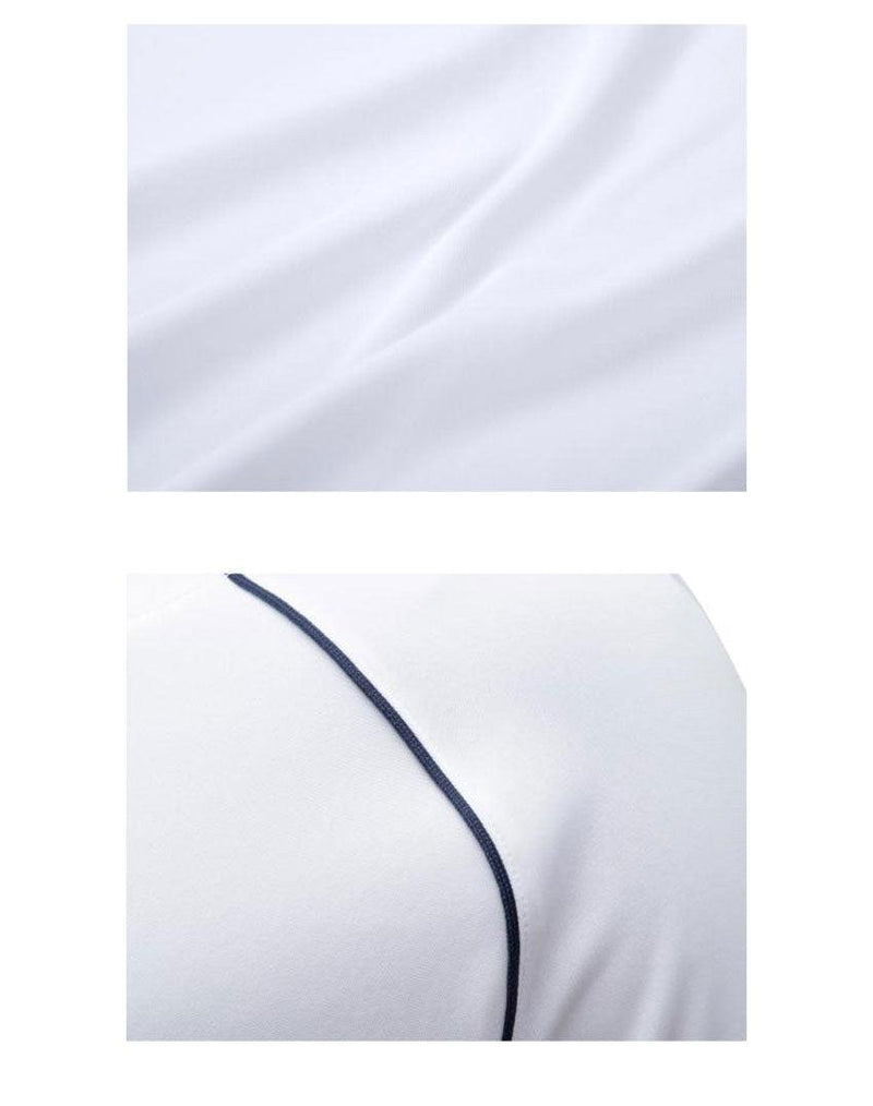 ビートアップ 12JC0X22 ユニフォームシャツ ホワイト 白 ネイビー 紺 ブラック 黒 3カラー