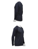 【ミズノプロ】KUGEKI(ローネック／長袖) 12JA9P01 アンダーウエア ブラック 黒 ネイビー 紺 3カラー