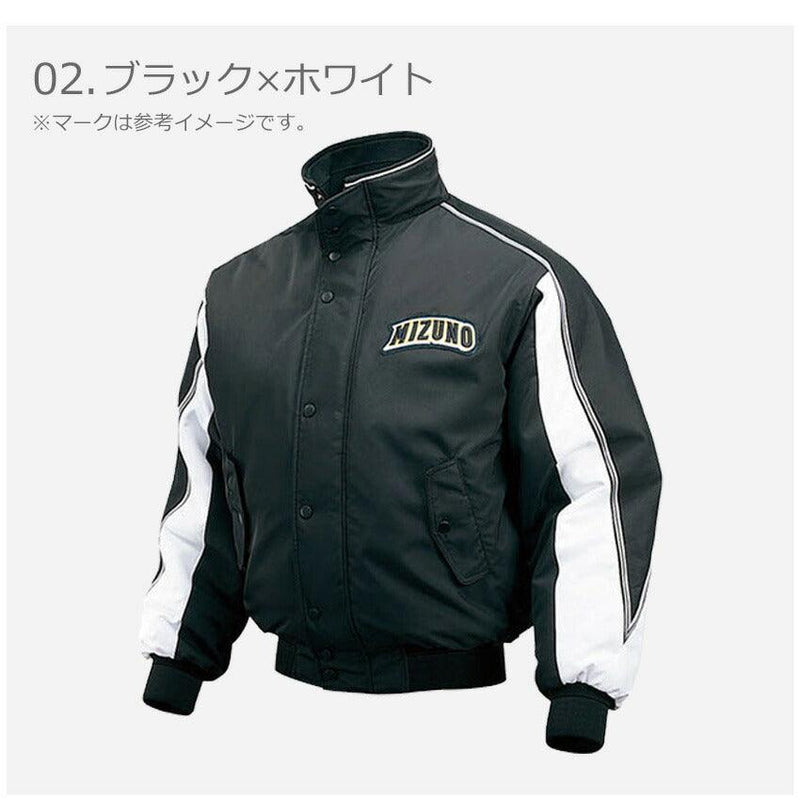 グラウンドコート 52WM332 グラウンドコート ブラック 黒 ネイビー 紺 白 2カラー