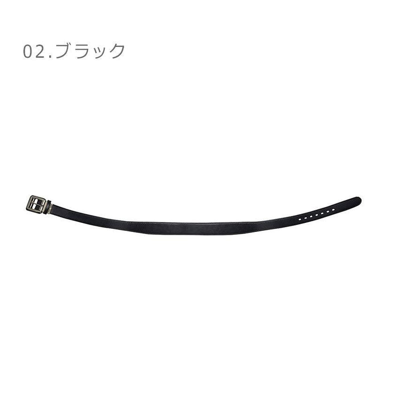 パワーベルトST（スムース）（野球） 12JY5V02 ベルト ネイビー 紺 ブラック 黒 2カラー