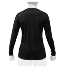 ローネック・長袖（2枚組） 12JA0Q03 長袖Tシャツ 1カラー