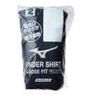 ローネック・長袖（2枚組） 12JA0Q03 長袖Tシャツ 1カラー