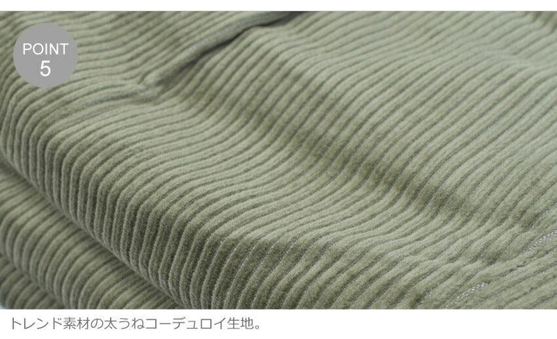 ウィメンズストローベイパンツ PL0682 ボトムス ブラウン 茶 グリーン カーキ ベージュ 2カラー