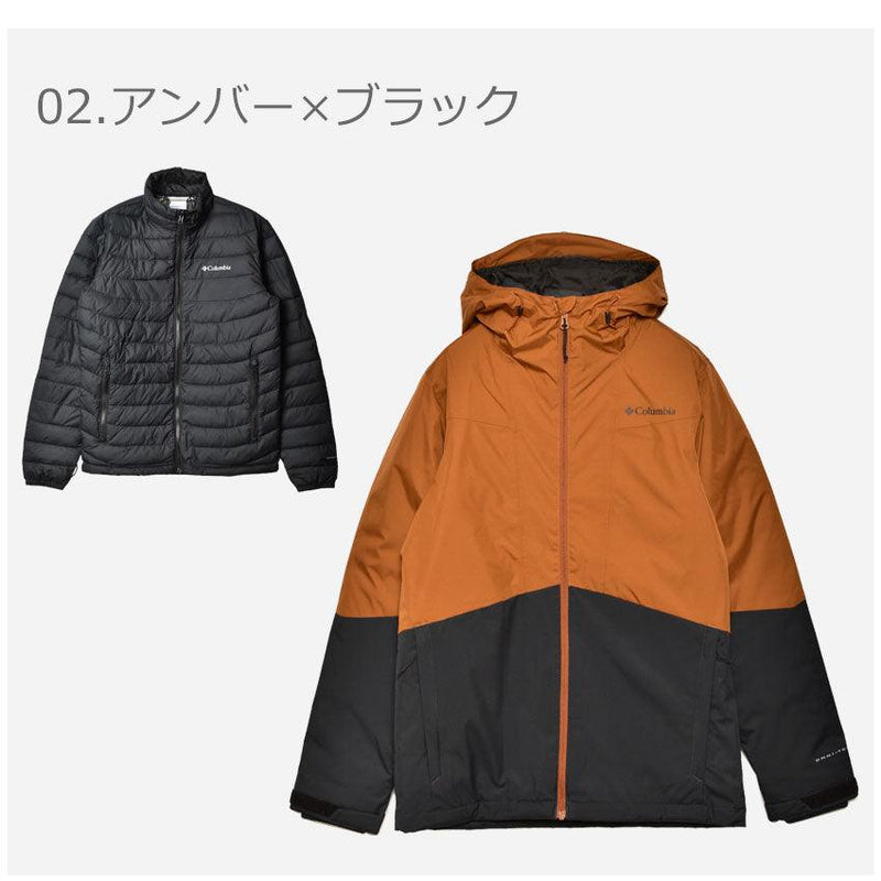 ワロワパークインターチェンジジャケット WO5979 ジャケット ブラック 黒 ブラウン 2カラー
