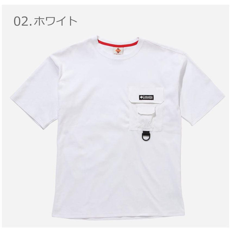 フィールドクリークダブルニットショートスリーブ AM2352 SS Tシャツ ブラック 黒 ホワイト 白 2カラー