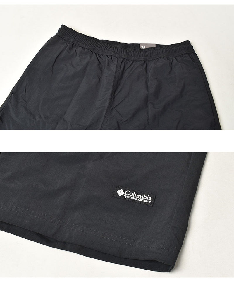 デシュートバレーリバーシブルショーツ AM5366 ハーフパンツ 4カラー