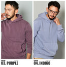 10．6オンス 裏起毛 プルオーバーパーカー パーカー ブラック 黒 グリーン パープル ブラウン ピンク 16カラー