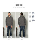 10．6オンス 裏起毛 プルオーバーパーカー パーカー ブラック 黒 グリーン パープル ブラウン ピンク 16カラー