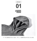 10．6オンス 裏起毛 プルオーバーパーカー パーカー ブラック 黒 グリーン パープル ブラウン ピンク 16カラー