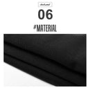 ストレッチナイロン テーパードパンツ IN-3103F パンツ ブラック 黒 ネイビー カーキ ベージュ 4カラー