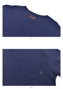 OE ワンポイントロングスリーブTシャツ 長袖Tシャツ 3カラー