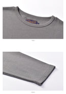 バックステッチ 長袖Ｔシャツ IN-1216F 長袖カットソー 3カラー