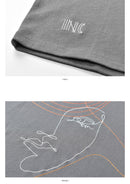 バックステッチ 長袖Ｔシャツ IN-1216F 長袖カットソー 3カラー