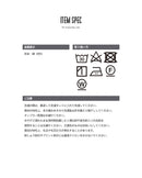 バックステッチ 長袖Ｔシャツ IN-1216F 長袖カットソー 3カラー