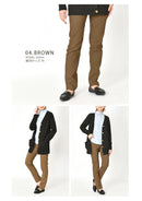 裏起毛 レギパン ボトムス 5カラー