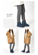 裏起毛 レギパン ボトムス 5カラー