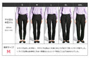 裏起毛 レギパン ボトムス 5カラー