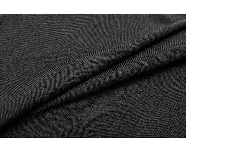ポリニットマーメイド スカート SB-5287 スカート ブラック 黒 ネイビー 紺 4カラー