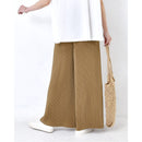 プリーツパンツ RY-80 パンツ 5カラー 当日出荷