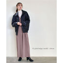 プリーツオールインワン RY-83 オールインワン 5カラー 返品無料 当日出荷