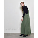 プリーツオールインワン RY-83 オールインワン 5カラー 返品無料 当日出荷