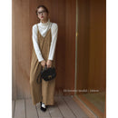 プリーツオールインワン RY-83 オールインワン 5カラー 返品無料 当日出荷