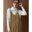 プリーツオールインワン RY-83 オールインワン 5カラー 返品無料 当日出荷