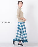 アルガンオイル加工 タートルネック 長袖 GCS0319 GCS0320 GCS0321 トップス 5カラー