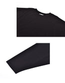 ラウンドカットソー ロング RY-0267 トップス 2カラー