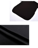 ラウンドカットソー ロング RY-0267 トップス 2カラー