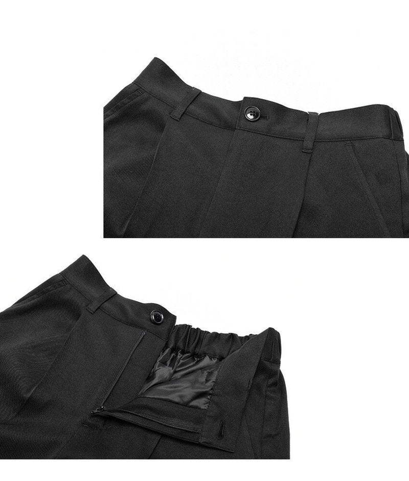 ショートパンツ 1016-5578 パンツ ベージュ カーキ ブラック 黒 3カラー