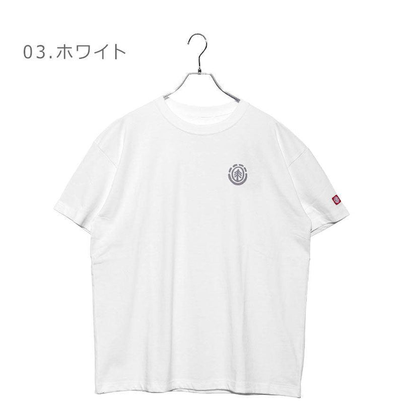 BALMO SS Tシャツ BB021282 半袖Tシャツ ブラック 黒 ホワイト 白 3カラー