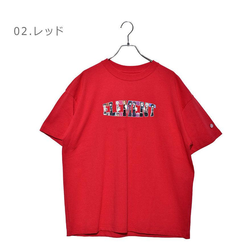 『鬼滅の刃』KIMETSU B SS Tシャツ BB022288 半袖Tシャツ ブラック 黒 ホワイト 白 4カラー