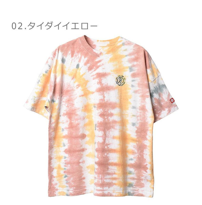 GARDEN TENDER ICON S BC021222 半袖Tシャツ ブラック 黒 ホワイト 白 イエロー 黄色 3カラー